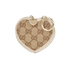 Gucci Heart Coin Purse, front view